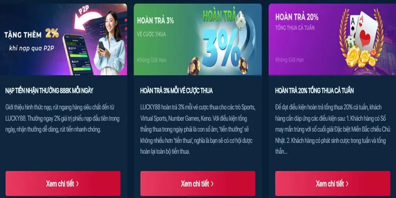 Ưu đãi chào mừng thành viên mới 95 win